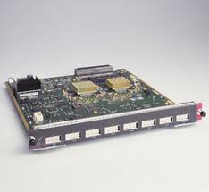 WS-X6408A-GBIC - Cisco Catalyst 6000 8-Port 1000Base-SX Gigabit Interface Module