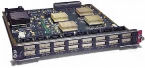 WS-X6416-GBIC - Cisco Catalyst 6000 16-Port 10/100/1000Base-SX GE Switch Module