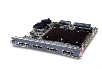 WS-X6516-GE-TX - Cisco Catalyst 6500 16-Port x10/100/1000Base-T GbE Expansion Module