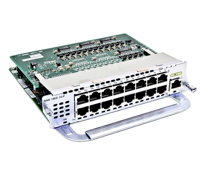 WS-X6716-10G-3C - Cisco 16-Port SFP+ 10GE Expansion Module