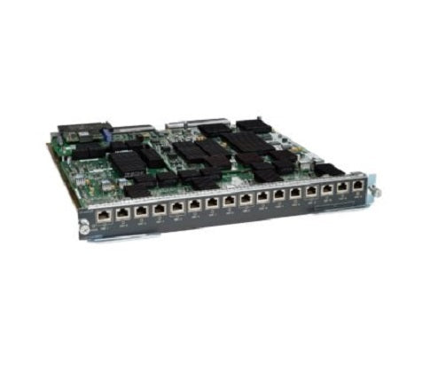 WS-X6716-10T-3CXL - Cisco Catalyst 6500 16-Port 10GbE X2 Gigabit Ethernet Expansion Module