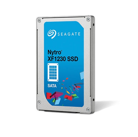 XF1230-1A1920 - Seagate 1.92TB SATA 6GB/s 2.5-inch Solid State Drive