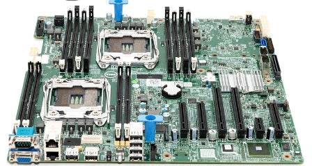 Dell XNNCJ Poweredge T430 System Board