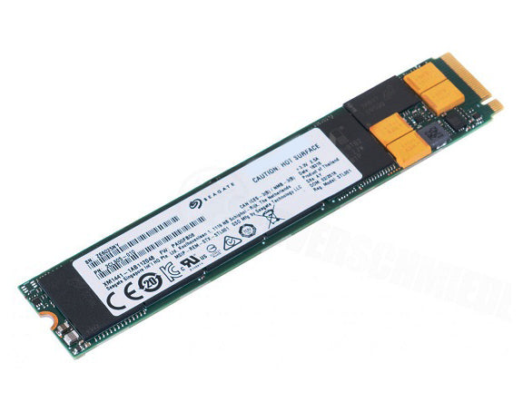 XP960LE30002 - Seagate 960GB cMLC NVMe PCI-E 3.0 x4 M.2 22110 Solid State Drive