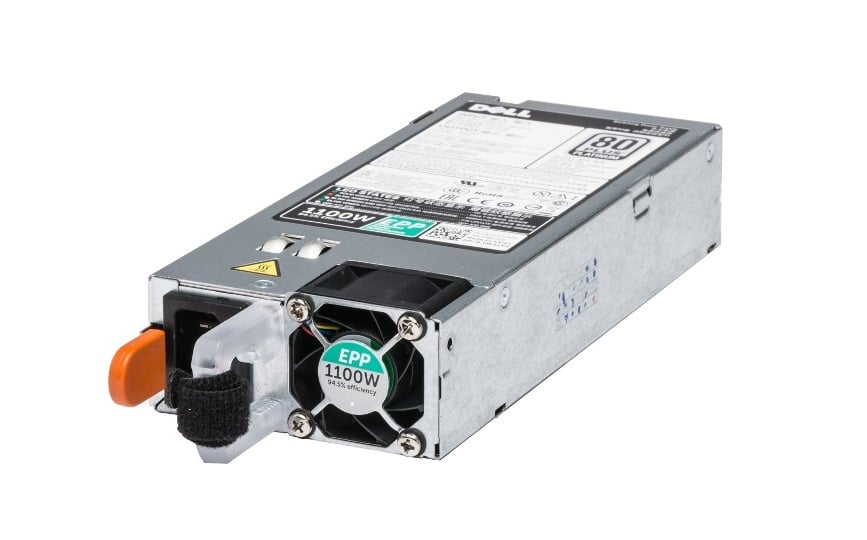 Y26KX - Dell 110-Watts 80+ Platinum EPP Hot-Plug Power Supply for PowerEdge R630-T730
